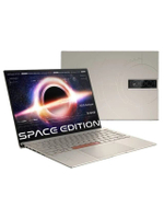 Zenbook 14X OLED Space Edition โน๊ตบุ๊ค (14", Intel Core i7, RAM 16GB, 1TB, Zero-G Titanium) รุ่น UX