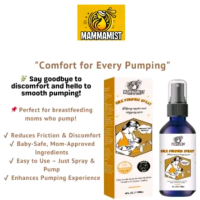 MAMMAMIST Milk Pumping Spray 2oz / 60ml