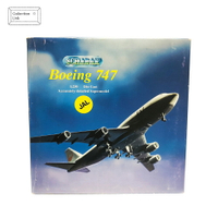 SCHABAK Boeing 747-400 JAPAN 1:250 飛機模型【Tonbook蜻蜓書店】