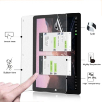 High Clear Glossy screen protector film For Chuwi Vi10 Plus Hi10 Plus 10.8" tablet ANti-Scratched HD lcd screen protective films