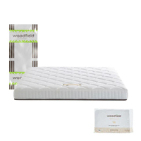 [Pre-Order] ที่นอนยางพารา Woodfield รุ่น E-Hybrid I ขนาด 3.5 ฟุต ฟรี หมอนหนุน 1 ใบ