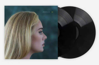 【日本產首版】阿黛爾 Adele 30 黑膠唱片2LP