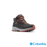Columbia 哥倫比亞 女款 - OutDry防水高筒健走鞋-深灰 UBL75730DY /FW22