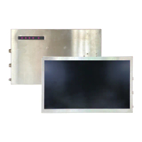 【Nextech】OD系列 22型 16:9 室外型 IP69K防水電阻式觸控螢幕(全機防水/室外型高亮度)