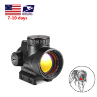 MRO Holographic Sight Red Dot Sight Airsoft Scope Hunting Riflescope Sniper Gear For Tactical Rifle Scope Ar15 Sights
