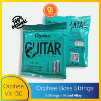 Senar Bass ORIGINAL 5 Strings Orphee VX130