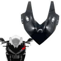 CBR500R Motorcycle Front Head Neck Upper Headlight Cover Fairing Cowl Protector Fit For Honda CBR 500R CBR 500 R 2019 2020-2022
