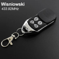 Wisniowski Remote Control For Garage Door Gate