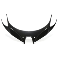 For HONDA FORZA 350 NSS350 2023 Refitting The Beak Front Lip Fixed Wing Lower Lip Spoiler Trim Accessories Winglet