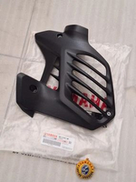 COVER, RADIATOR YAMAHA AEROX OLD / LEXI 125 ORIGINAL YGP B65-E2467-00