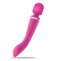 20 Speeds Powerful Dildos AV Vibrator Magic Wand Sex Toys for Women Adult Clit Clitoris Stimulator Intimate Goods