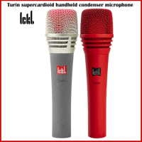 ickb Turin Supercardioid Condenser Microphone For Live Recording Supercardioid Condenser Vocal Microphone Condenser Anchor Live