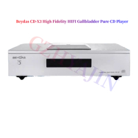 New Beydas CD-X3 High Fidelity HIFI Gallbladder Pure CD Player