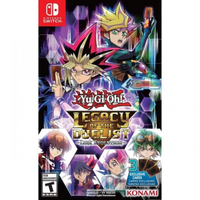 NSW YU-GI-OH! LEGACY OF THE DUELIST: LINK EVOLUTION (US)