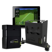 Big Discount Sales Skytrak Launch Monitor and Golf simulator