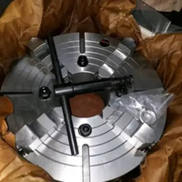 Chuck Bubut 16" 4 Jaw | Claw Bubut 4 Jaw | Catok Kepala Bubut 16 Inch SAN OU