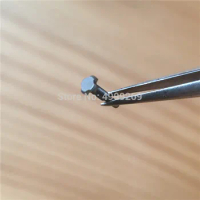 4 prongs titanium screw for RM Ri chard Mille RM005 RM010 RM07 lady automatic watch band