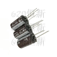 50pcs 400V100UF CY 18X31.5 UCY2G101MHD6 Original Brand New Electrolytic Capacitor NICHICON Low Impedance High Temperature Reflux