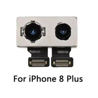 Mobile Phone Rear Camera For iPhone 7 7Plus 8 8Plus Back Camera Flex Cable Part Repair For iPhone 7 8 7Plus 8Plus