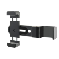 Phone Holder Clamp For Fimi Palm Accessories With Tripod Extension Rod Flash Holder Mount Bracket
