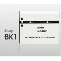 【eYe攝影】SONY 相機 S650 S750 S780 S950 S980 W180 W190 NP-BK1 電池