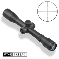 DISCOVERY-VT-R 4X32AC, 25.4mm Tube, Scope with Slug Wheel, Affordable Price