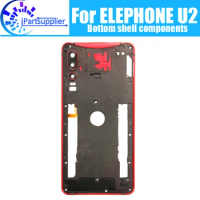 ELEPHONE U2 Bottom shell assembly 100% New Original Front Bottom shell assembly Repair Accessories for ELEPHONE U2 Mobile Phone.