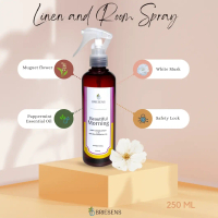 BRIESENS LINEN & ROOM SPRAY ANTIBACTERIAL- BEAUTIFUL MORNING | Multifunction Spray Desinfektan| Line