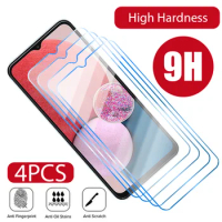 2/4PCS Tempered Glass For Vivo Y76 Y72 5G Screen Protector For Vivo Y100i Y31 Y22 Y20S Y20i Y75 Y12S Y55S Y52S Protection Film