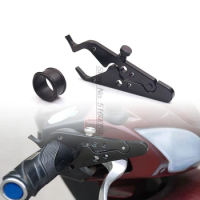 Motorcycle handle Cruise Throttle Clamp realease your Hand grips for 535 Drz400Sm Handle Bar Ends Cb 1300 Piaggio X9 Wr250F