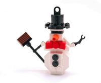 LEGO 樂高 30008 Creator Snow Man 樂高創意系列 雪達摩