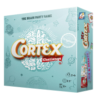 腦筋急轉彎 1 Cortex 1 勝在有腦 繁體中文版 高雄龐奇桌遊 正版桌遊專賣 玩樂小子