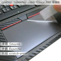 【Ezstick】Lenovo ThinkPad L460 TOUCH PAD 觸控板 保護貼