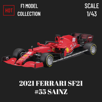 Fashion Bburago New 2023 F1 Alpine A523 Car Model 1:43 French BWT Racing Team Scale Diecast Toy Form