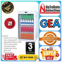 SHOWCASE GEA EXPO-90CVD EXPO90 EXPO 90 SUPER COOLING LOW WATT LEMARI PENDINGIN GEA SHOWCASE CHILLER