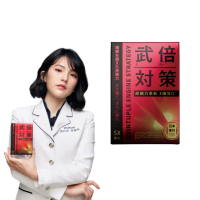 【TAIZAKU 火星生技】武倍對策 14包/盒(日本專利BNN蕉護活性 精胺酸 鋅 男性保健 非瑪卡 馬卡)