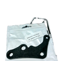 BREKET KALIPER SAMURAI 2P PISTON NMAX FR 230 SAMURAI BREKET NMAX BELAKANG 230 MM