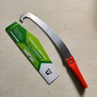 Gergaji Dahan Tarik 16 Inch - Gergaji Lengkung Pemangkas Pohon & Ranting