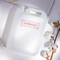 【La Morongo Co. 法國樂木美品】極致美肌薰衣草花水純露化妝水 500mL補充瓶(保溼舒緩 鎮定修復 化妝水)
