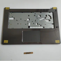 Original New Laptop Shell Cover C For Dell Vostro 14 5000 Series 14-5459 14 5459 Without Finger Printer Hole