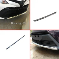 Car Front Head ABS Protector Plate Bumper Guard Tailgate Pedal Trim For Toyota Vios/Yaris 2014 2015 2016 2017 2018 2019 2020