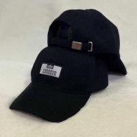 Topi Pria Wanita Weekend Offender Distro Baseball Korean Style - Hitam
