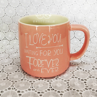 微光生活陶瓷 火鶴 馬克杯 幸福蛋 咖啡杯  牛奶杯 馬克杯 插畫杯 可愛茶杯 茶杯 陶瓷 水杯