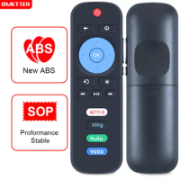 Replacement Original RC280 Remote Control For TCL Roku Smart LED TV Television For Netflix, Hulu, DirecTV Vudu Key