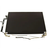 17.3 inch for Dell Alienware Area-51m R2 LCD Screen Display Complete Assembly Upper Part 4K UHD 3840x2160