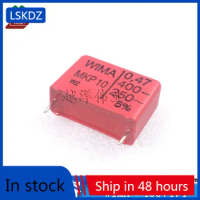 10-50PCS WIMA/WIMA MKP1G034705G00JSSD 400V474 0.47UF, 470NF Metallized Audio Correction Capacitor