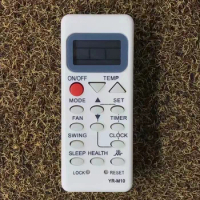 Remote Control YR-M10 For Haier Air Conditioner YL-M10 YR-M09 YR-M07 YR-M05 YL-M05 YR-M02