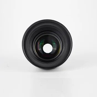 7Artisans 50mm T1.05 Vision Cine Lens Large Aperture Manual Lens For E/R/L/FX/M43-Mount Compatible With Sony-Mount Camera