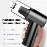 Car Vacuum Cleaner Car Handheld Vacuum Cleaner Mini Vacuum Cleaner For Car Powerful Vaccum Cleaners Auto Dry Vaccum Cleaner