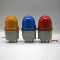 DC 12V 24V AC 110V 220V CPL/LED-2071 Red Yellow Blue Warning Light lamp Siren Industrial Warning without buzzer